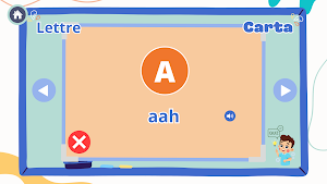 Aprende francés para niños Screenshot 2
