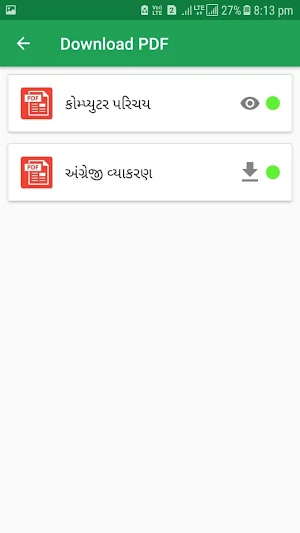 GyanSagar - General Knowledge Screenshot 3