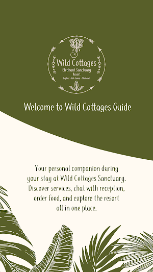 Wild Cottages Guide Screenshot 0