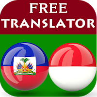 Haitian Creole Indonesian Translator