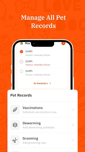 Happy Pet: for Pet Parents Screenshot 2
