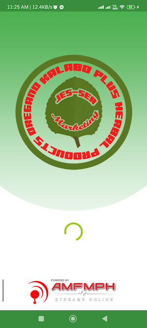 JES-SER MARKETING RADIO Screenshot 0