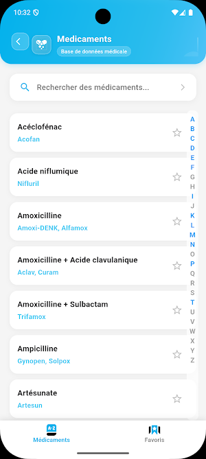 MedPharm Screenshot 2