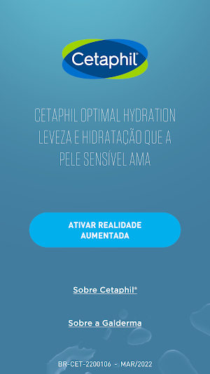 Cetaphil Screenshot 0