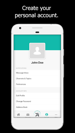 myGNV Screenshot 2