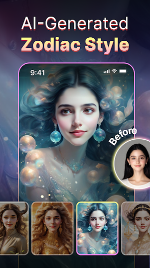 Aivory: Pro AI Headshot Screenshot 3