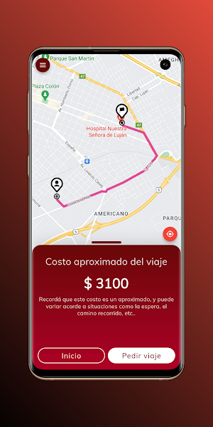apper España Centro Screenshot 3