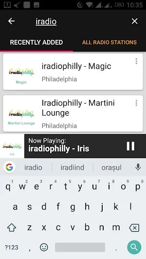 Philadelphia Radio Stations - Pennsylvania, USA Screenshot 3