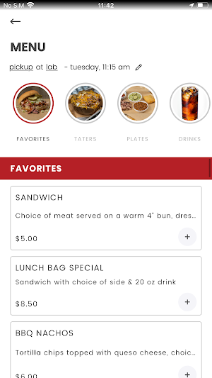 LawLers Barbecue Screenshot 2