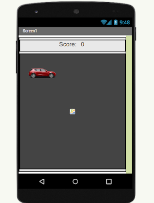 Car race Screenshot 1