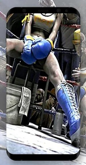 Martial Art Wallpapers Screenshot 2
