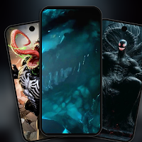 Venom Wallpaper 4K