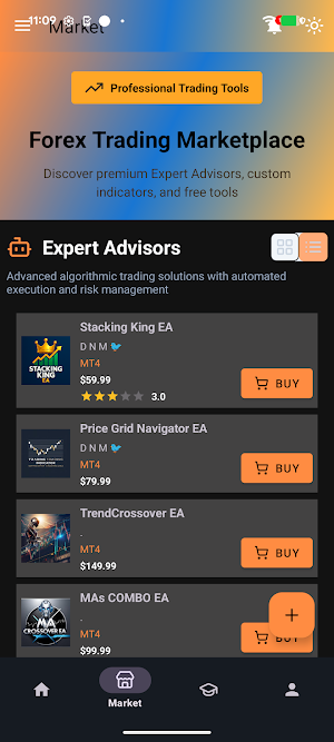 Algoniche Screenshot 1
