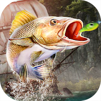 Fishing Master-Real Simulation