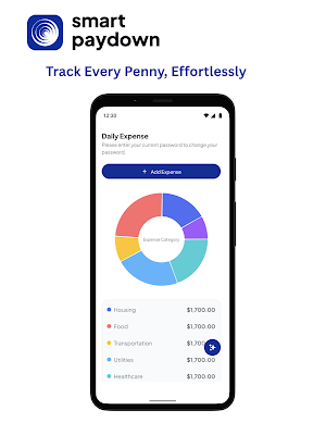 Smart Paydown Screenshot 0