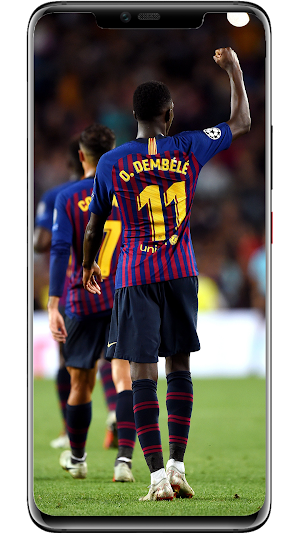 Dembélé Wallpapers Screenshot 0