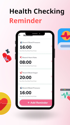 Dr AI - Health Assistant Screenshot 0