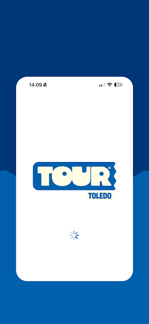 Tour Toledo Screenshot 0