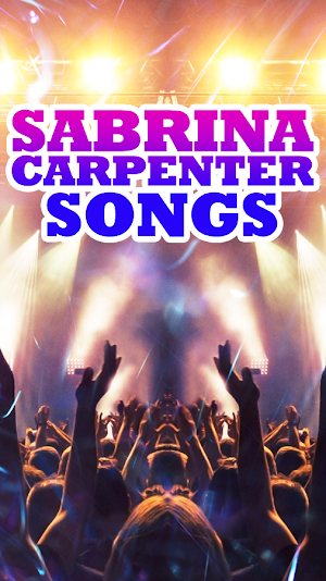 Sabrina Carpenter Songs Screenshot 0