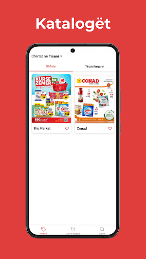 Oferta24 – Katalogë & Oferta Screenshot 0