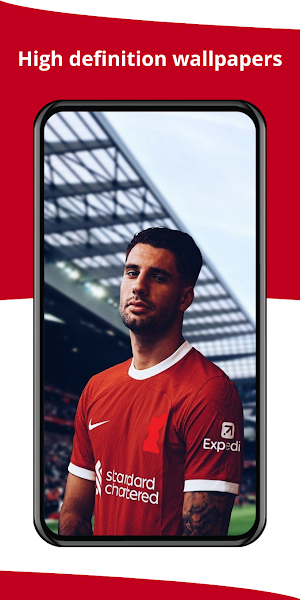 Dominik Szoboszlai Wallpaper Screenshot 2