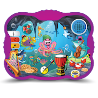 Piano Aquarium ToyBox Music