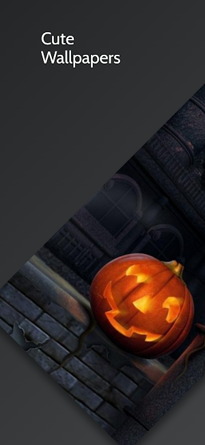 Cute Halloween Wallpaper Screenshot 0