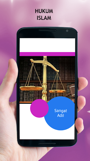 Hukum Islam Screenshot 3