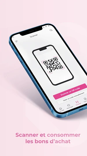 Easygifte magasins Screenshot 3