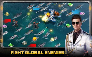 World of Navy : Mech & Warship Screenshot 3
