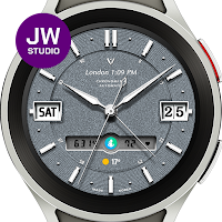 JW107 jwstudio watchface