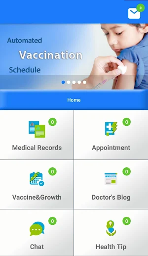 Sonia Children Hospital Screenshot 0