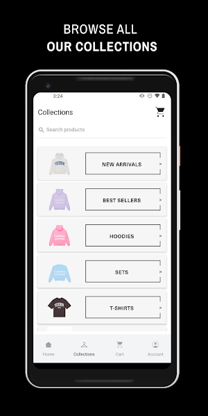 YOUKNOW. Clothing Screenshot 2