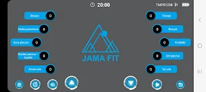 JAMA FIT Screenshot 1
