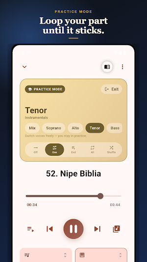 Versepond OneApp Hymnals Screenshot 3