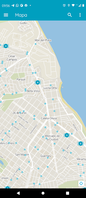 Urbano S.E. Screenshot 0