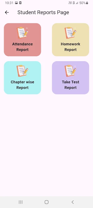 Fefdy Mentor Screenshot 3