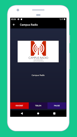 Radio Liechtenstein FM Online Screenshot 2