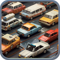 Automobile Flow: IO Traffic