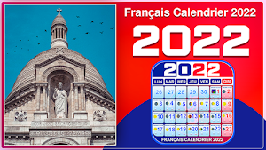 Français Calendrier 2022 Screenshot 0