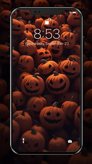 Thanksgiving 4K Wallpaper Screenshot 2
