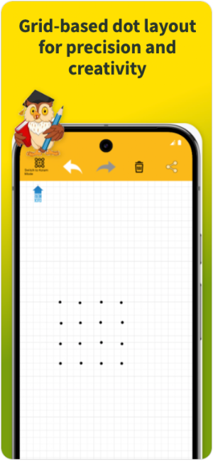Draw Kolam Rangoli Screenshot 1