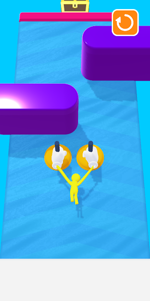 Handy Climber! Screenshot 3