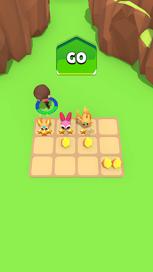 Monster Merge Screenshot 1