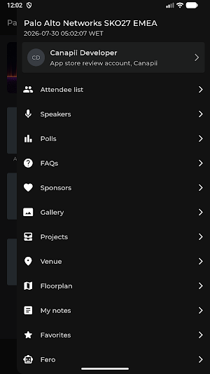 PANW SKO27 EMEA Screenshot 3