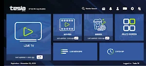 Tesla TV Screenshot 2