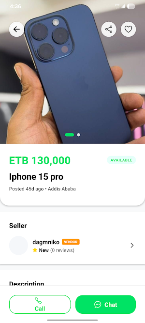 AllStore Ethiopia Screenshot 3