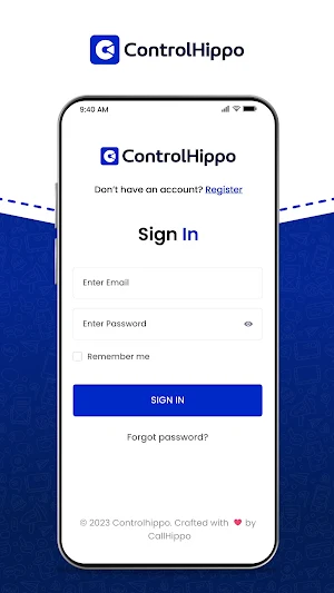 ControlHippo Screenshot 0