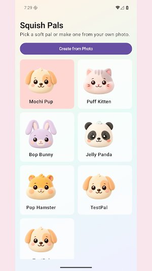 Squish Pals Screenshot 0