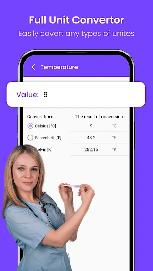 Full Unit Converter Screenshot 3